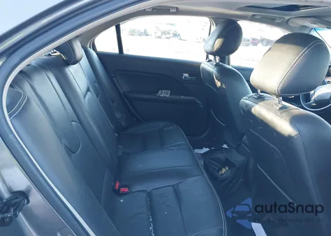 2011 Ford Fusion Sel из США, поврежденный, VIN 3FAHP0JAXBR176116